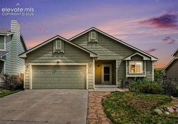 4321 Crow Creek Dr, Colorado Springs, CO 80922
