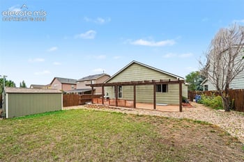 4321 Crow Creek Dr, Colorado Springs, CO 80922