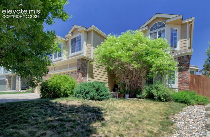 4323 Round Hill Dr, Colorado Springs, CO 80922