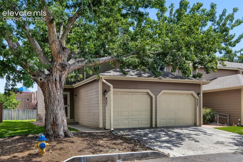 4325 Hunting Meadows Cir #6, Colorado Springs, CO 80916