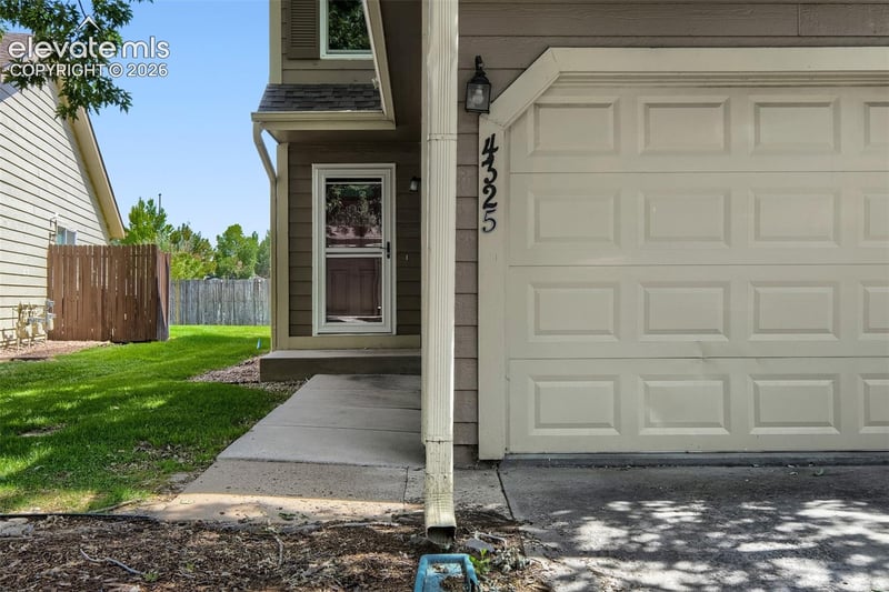 4325 Hunting Meadows Cir #6, Colorado Springs, CO 80916