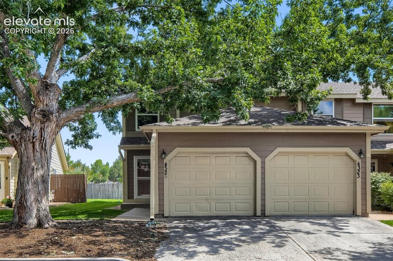 4325 Hunting Meadows Cir #6, Colorado Springs, CO 80916