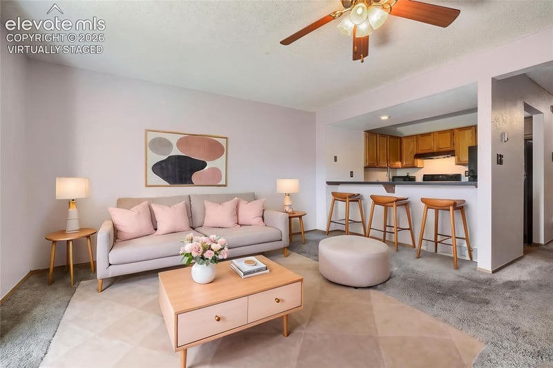 4325 Hunting Meadows Cir #6, Colorado Springs, CO 80916