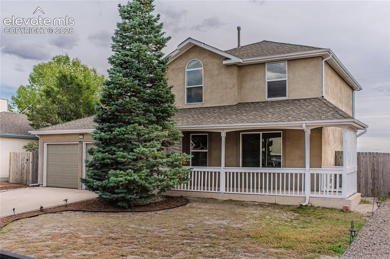 4325 Ramblewood Dr, Colorado Springs, CO 80920