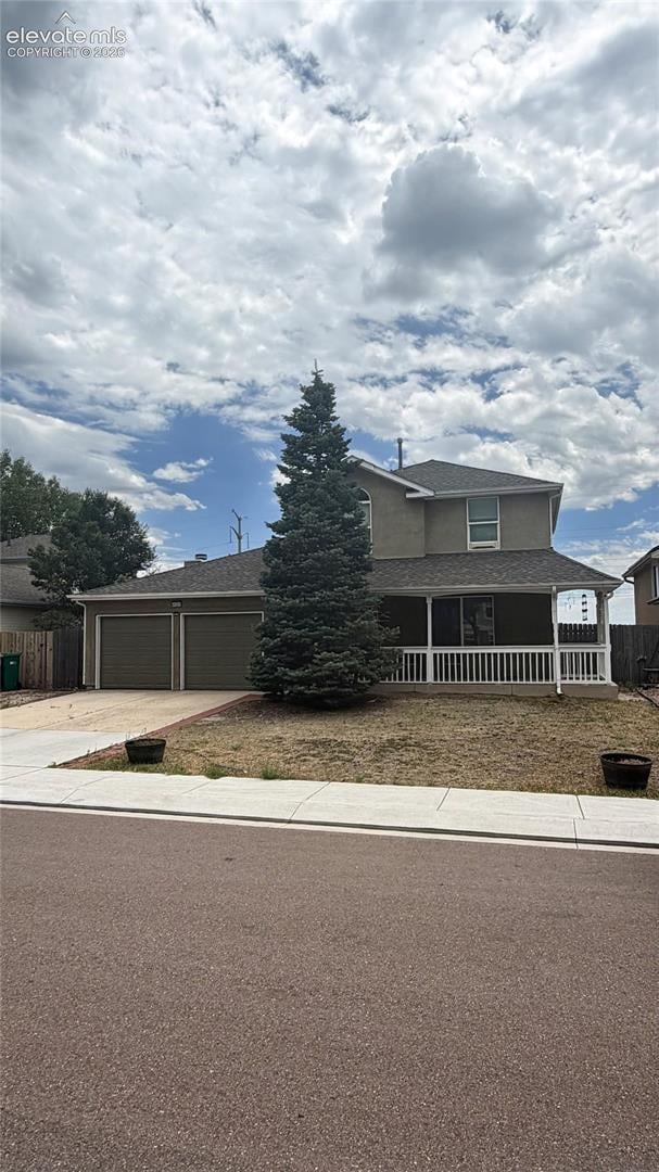 4325 Ramblewood Dr, Colorado Springs, CO 80920
