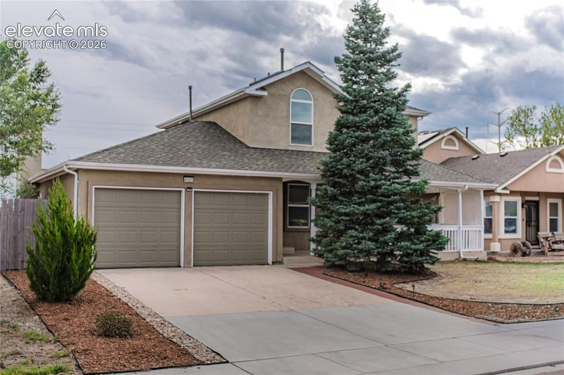 4325 Ramblewood Dr, Colorado Springs, CO 80920