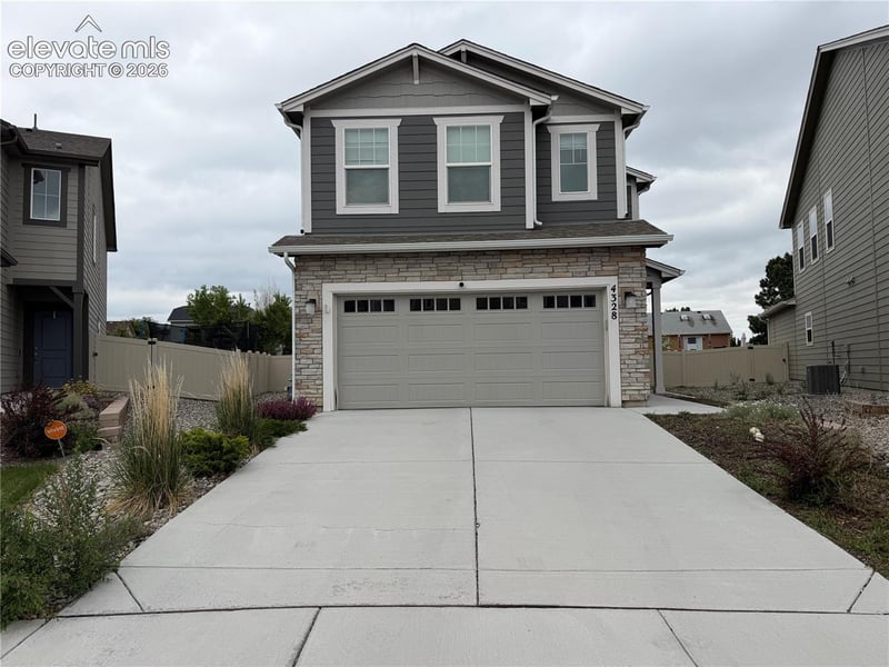4328 Samaritan Loop, Colorado Springs, CO 80916
