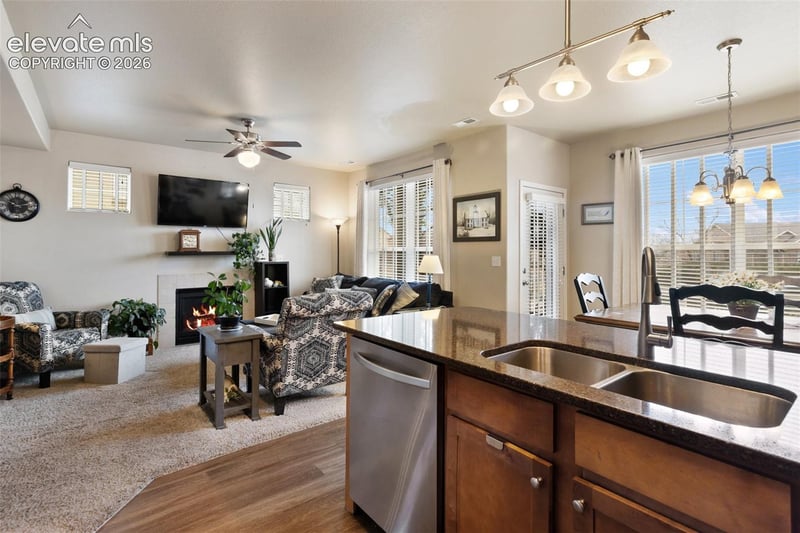 4338 Alder Springs Vw, Colorado Springs, CO 80922