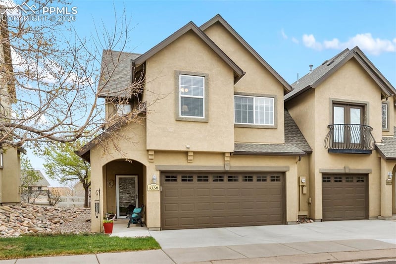 4338 Alder Springs Vw, Colorado Springs, CO 80922