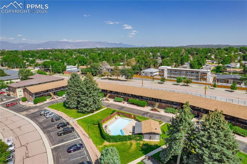 434 Valley Hi Cir #B6, Colorado Springs, CO 80910