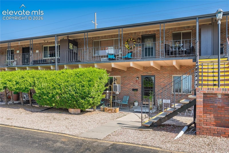 434 Valley Hi Cir #B6, Colorado Springs, CO 80910