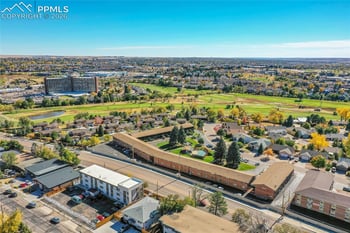 434 Valley Hi Cir #C23, Colorado Springs, CO 80910
