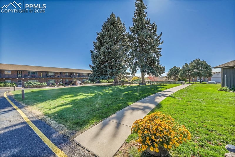 434 Valley Hi Cir #C23, Colorado Springs, CO 80910