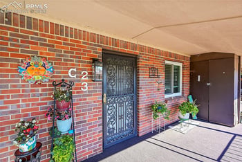 434 Valley Hi Cir #C23, Colorado Springs, CO 80910