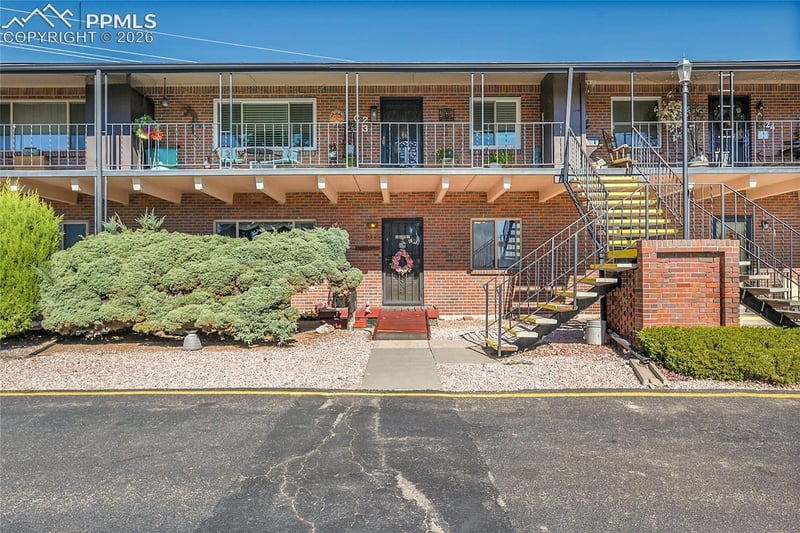 434 Valley Hi Cir #C23, Colorado Springs, CO 80910