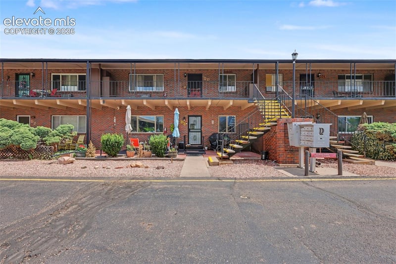 434 Valley Hi Cir #D23, Colorado Springs, CO 80910