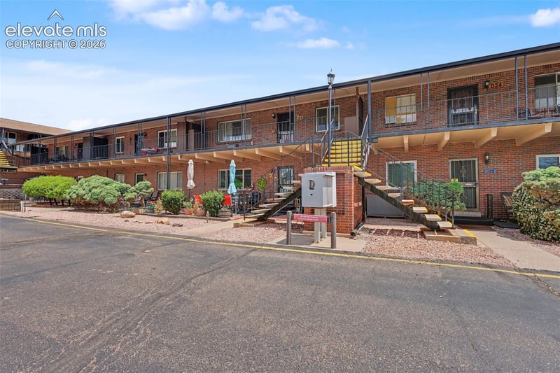 434 Valley Hi Cir #D23, Colorado Springs, CO 80910