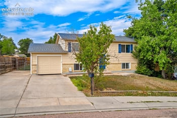 4340 Drummond St, Colorado Springs, CO 80906