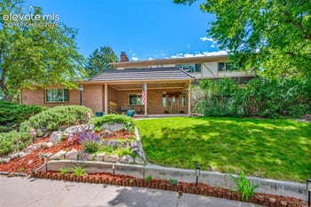 4345 S Whispering Cir, Colorado Springs, CO 80917