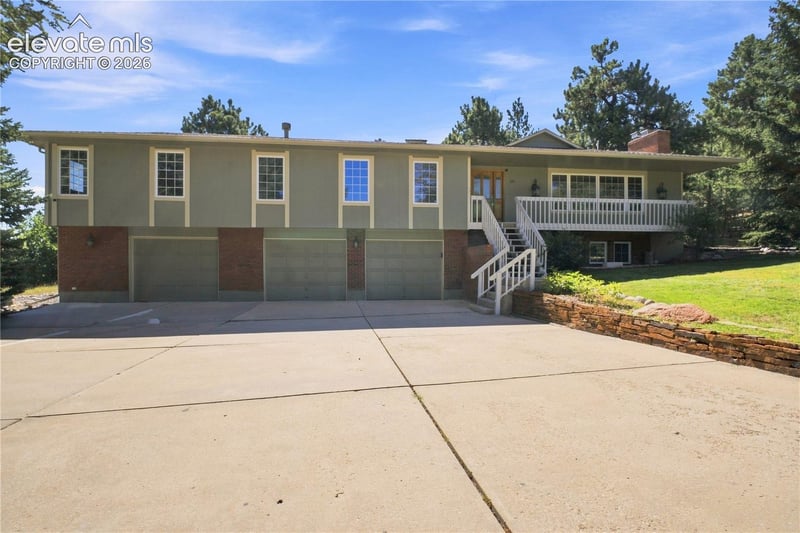 435 W Woodmen Rd, Colorado Springs, CO 80919