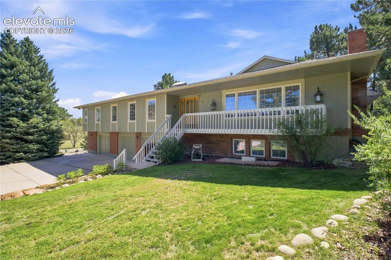 435 W Woodmen Rd, Colorado Springs, CO 90919