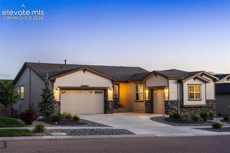 4354 Hanging Lake Cir, Colorado Springs, CO 80924