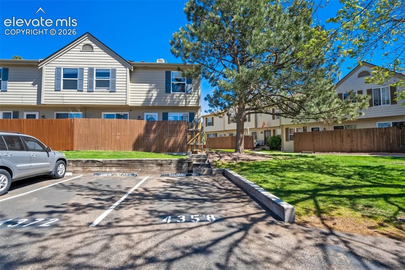 4358 Hawks Lookout Ln, Colorado Springs, CO 80916