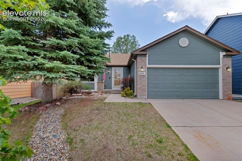 4359 Prairie Willow Dr, Colorado Springs, CO 80920