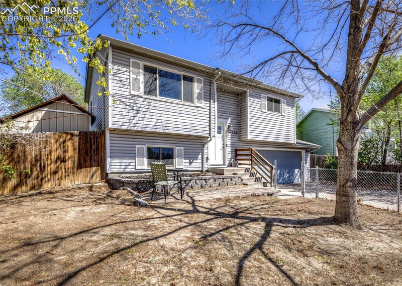 4363 Mcgrew Cir, Colorado Springs, CO 80911
