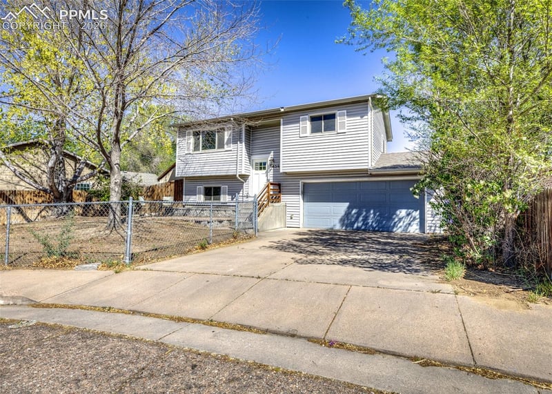 4363 Mcgrew Cir, Colorado Springs, CO 80911