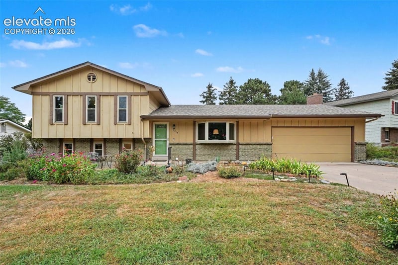 4364 Teeter Totter Cir, Colorado Springs, CO 80917