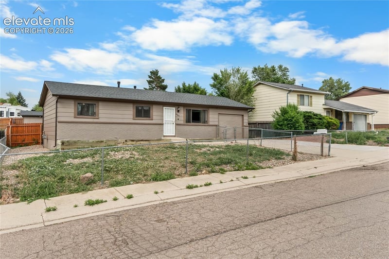 4365 Drummond St, Colorado Springs, CO 80906