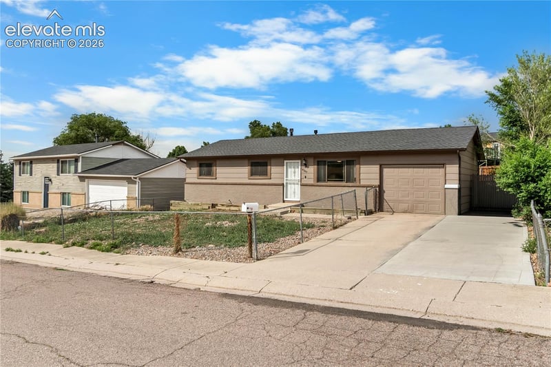 4365 Drummond St, Colorado Springs, CO 80906