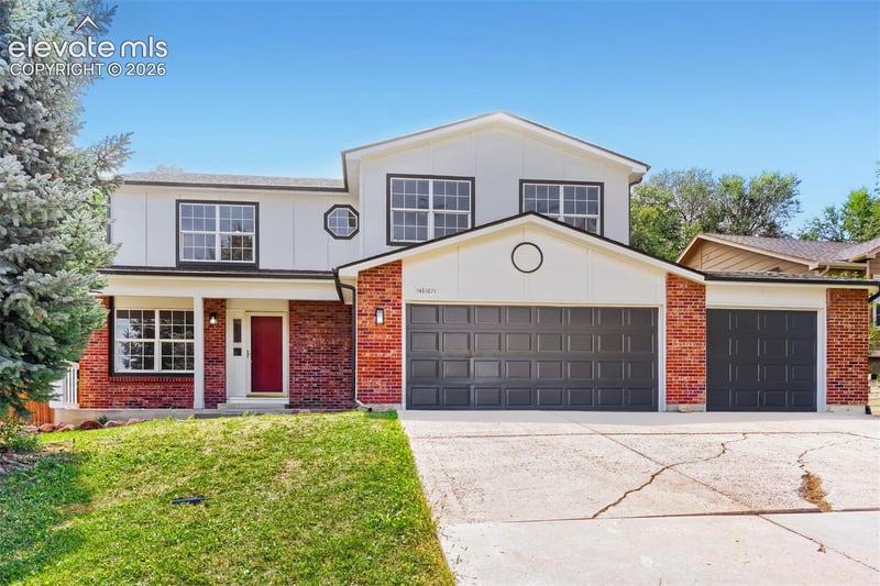 437 Kearney Ave, Colorado Springs, CO 80906