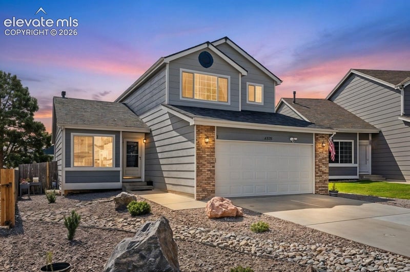 4375 Basswood Dr, Colorado Springs, CO 80920