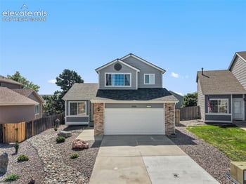 4375 Basswood Dr, Colorado Springs, CO 80920