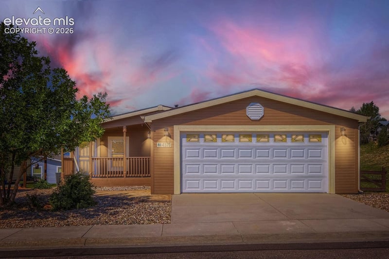 4379 Gray Fox Hts, Colorado Springs, CO 80922