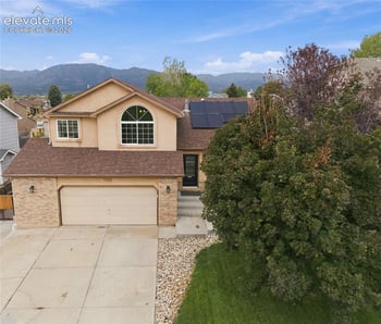 4384 Morado Dr, Colorado Springs, CO 80911