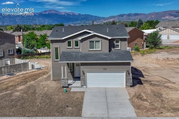 4390 Siferd Blvd, Colorado Springs, CO 80917