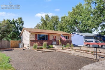 4395 N Blissful Cir, Colorado Springs, CO 80917