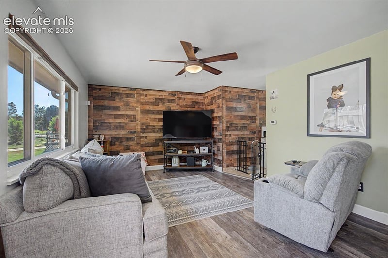 4395 N Blissful Cir, Colorado Springs, CO 80917