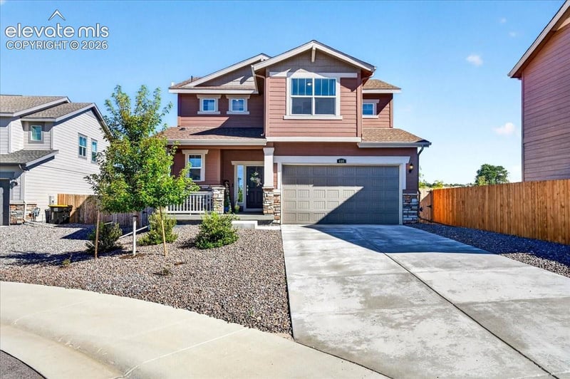 440 Paloma Way, Elizabeth, CO 80107