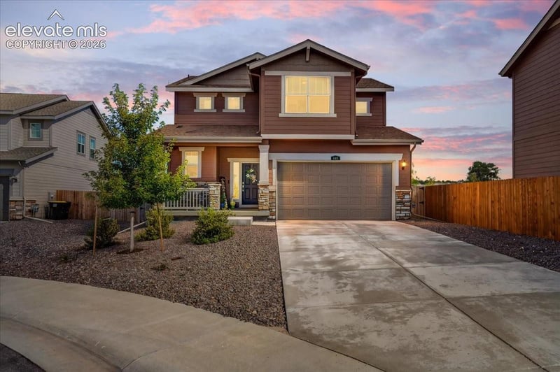 440 Paloma Way, Elizabeth, CO 80107