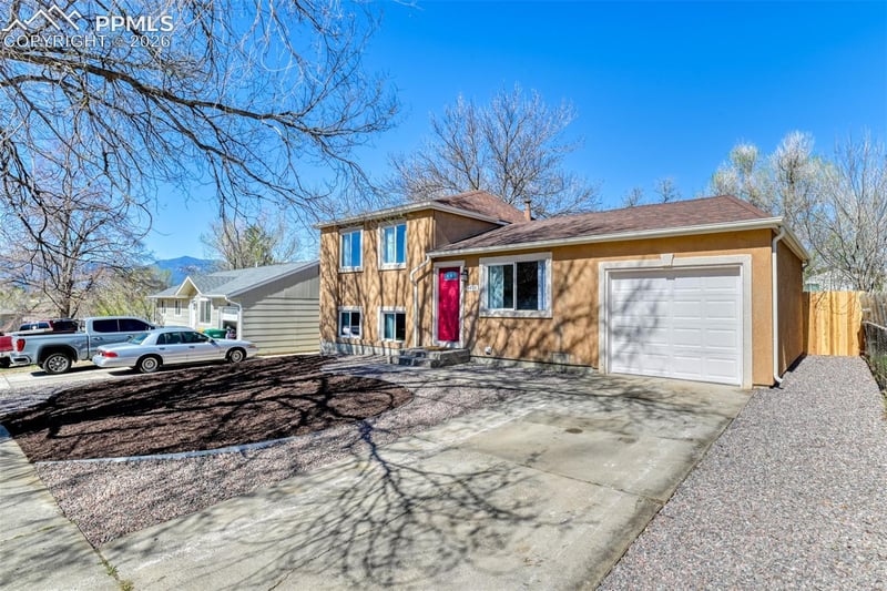 4408 Dewey Dr, Colorado Springs, CO 80916