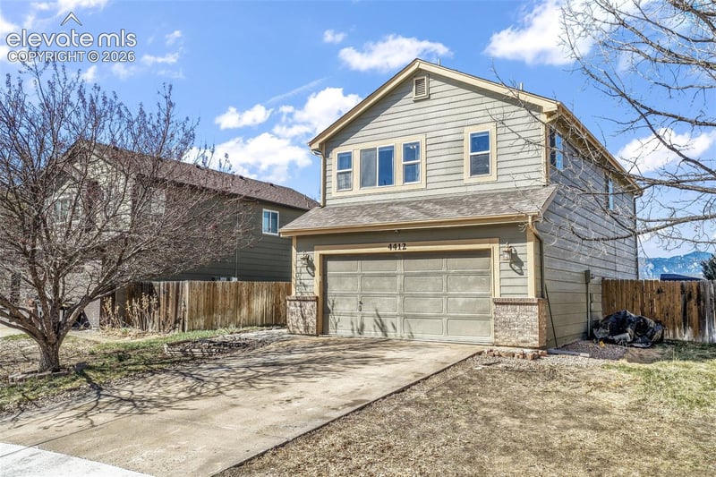 4412 Bramble Ln, Colorado Springs, CO 80925