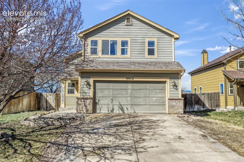 4412 Bramble Ln, Colorado Springs, CO 80925