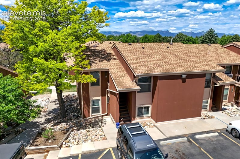 4413 N Carefree Cir #B, Colorado Springs, CO 80917