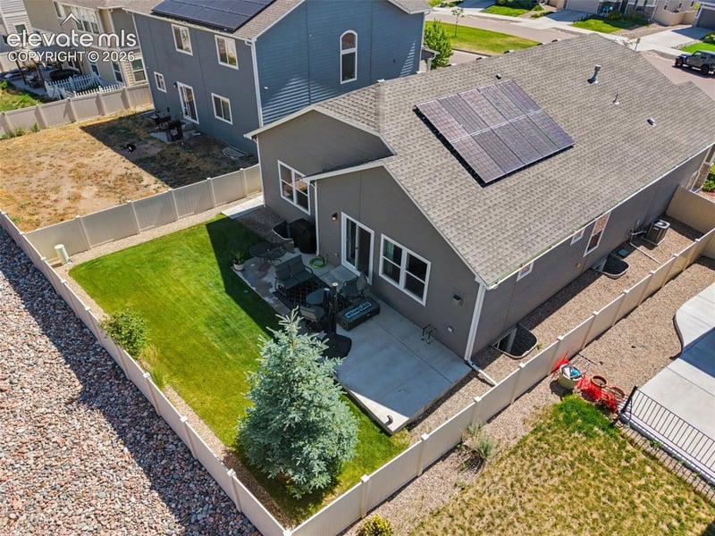 4414 Zircon Dr, Colorado Springs, CO 80938