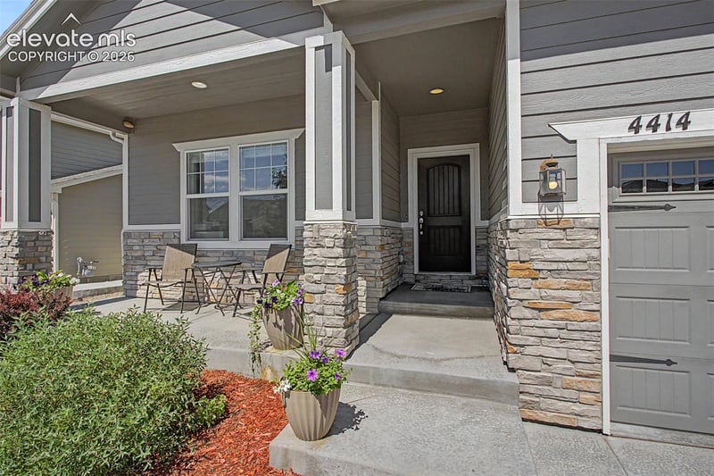 4414 Zircon Dr, Colorado Springs, CO 80938