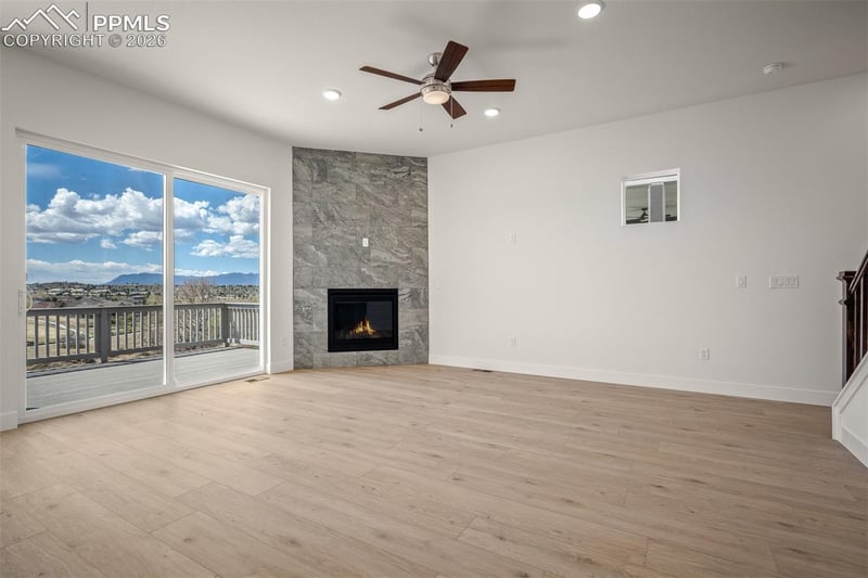 4415 Peak Crest Vw, Colorado Springs, CO 80918